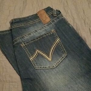 Vanity curvy jeans